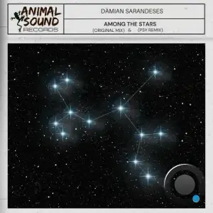 Damian Sarandeses - Among The Stars (2025)