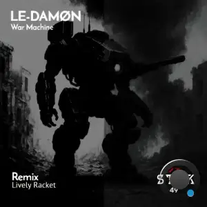 LE-DAMØN - War Machine (2025)