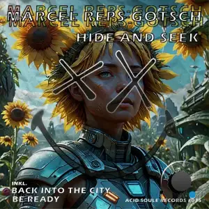 Marcel Reps-Gotsch - Hide and Seek (2025)