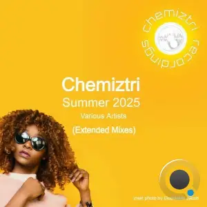 Chemiztri - Summer Heat 2025 (Extended Mixes) (2025)