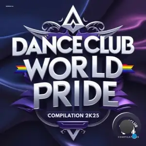 DanceClub World Pride Compilation 2k25 (2025)