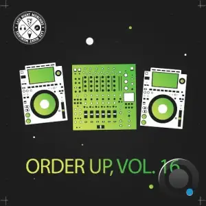 Order Up, Vol. 16 (2025)