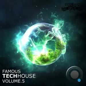 Famous Techhouse, Vol. 5 (2025)
