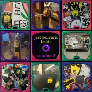 Jezebellearic Beats, Vol. 2 (2025)