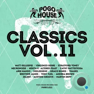 Pogo House Classics, Vol.11 (2025)