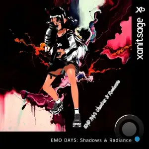 Xanitsage - EMO DAYS: Shadows & Radiance (2025)