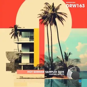 drunkwraps - Hot Summer Sampler 2025 (2025)