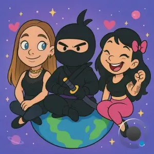 Deso Latee x Laureta x Ninkid - Big Big World (2025)