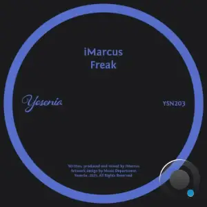 iMarcus - Freak (2025)