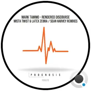 Mark Tammo - Rendered Discourse (2025)