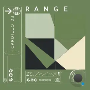 Cardillo DJ - Range (2025)