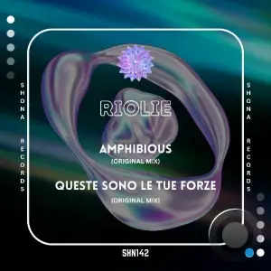 Riolie - Amphibious (2025)