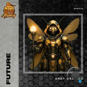 Andy Garrido - Future (2025)