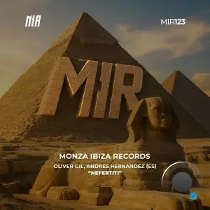 Oliver Gil & Andres Hernandez (ES) - Nefertiti (2025)