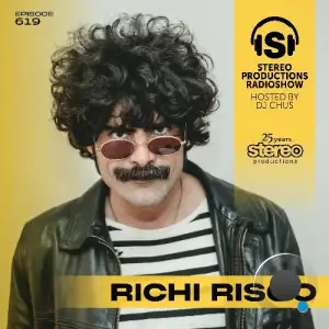 Richi Risco - Instereo! 619 (2025-07-11)
