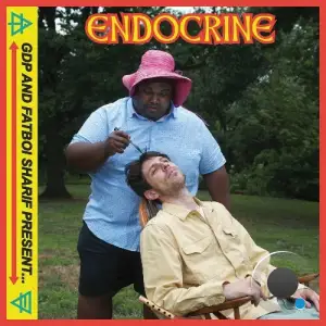 GDP And Fatboi Sharif - Endocrine (2025)