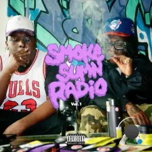 The 6th Letter And GhostboyJr - Smoke Sumn Radio, Vol. 1 (2025)