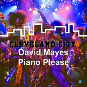 David Mayes - Piano Please (2025)