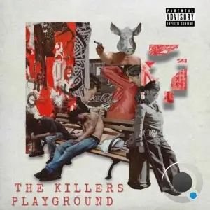 Bad Lungz, Clypto, Raze The Ratchet - The Killers Playground (2025)