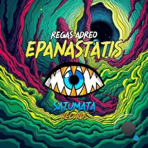 Regas Adreo - Epanastatis (2025)