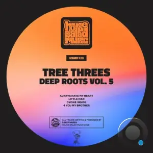 Tree Threes - Deep Roots Vol 5 (2025)