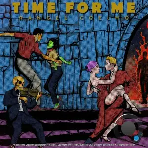 Rangel Coelho - Time For Me (2025)