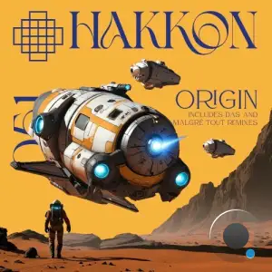 Hakkon - Origin (2025)