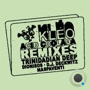 Kleo - Acid Coolada Remixes (2025)