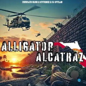 Forgiato Blow - Alligator Alcatraz (2025)