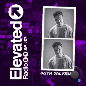 Salvione - Elevated Radio 137 (2025-07-13)