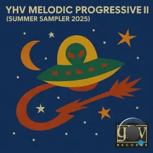 YHV Melodic Progressive II (Summer Sampler 2025) (2025)