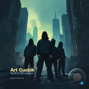 Art Cuebik - Switch & Devastator (2025)