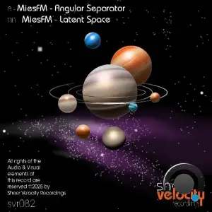 MiesFM - Angular Separator / Latent Space (2025)