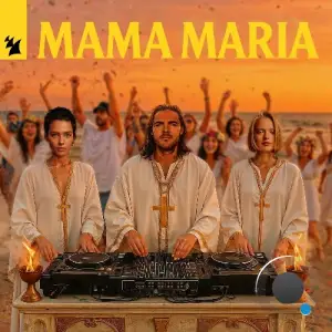 Reinier Zonneveld & Bloom Twins - Mama Maria (2025)