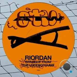Riordan - Straight From The Underground (2025)