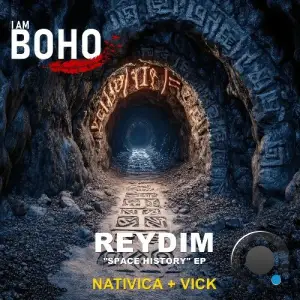 Reydim & DJ Vick - Space History (2025)