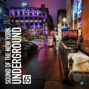 Sonny Fodera - Sound Of The New York Underground 065 (2025-07-14)