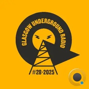 Kevin Mckay - Glasgow Underground Radio 132 (2025-07-15)