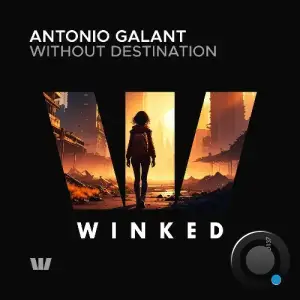 Antonio Galant - Without Destination (2025)
