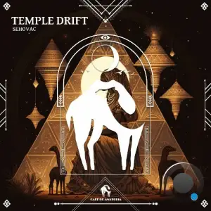 Sehovac - Temple Drift (2025)