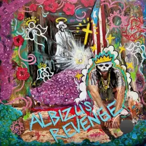 UFO Fev & Big Ghost LTD - Albizu's Revenge (2025)
