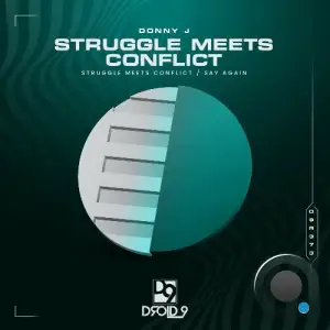 Donny J - Struggle Meets Conflict (2025)