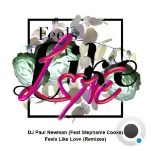 DJ Paul Newman - Feels Like Love (Remixes) (2025)