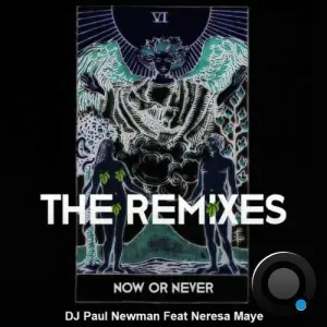 DJ Paul Newman x Neresa Maye - Now Or Never (2025)