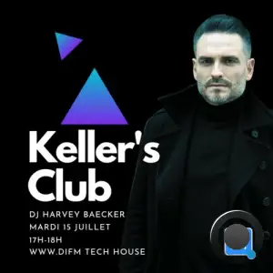Harvey Baecker - Keller Street Podcast 260 (2025-07-15)