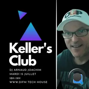 Arnaud Joachim & Frank Deeper - Keller's Club 189 (2025-07-15)