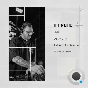 Return To Saturn - Manual Movement 146 (2025-07-15)