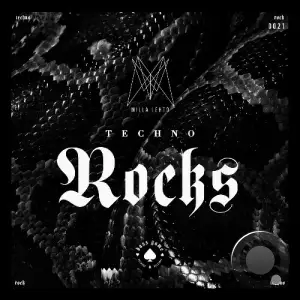 Milla Lehto - Techno Rocks (2025)