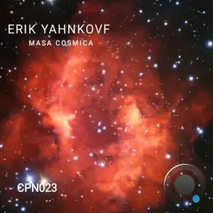 Erik Yahnkovf - Masa Cosmica (2025)