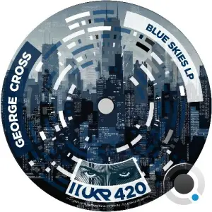 George Cross - Blue Skies LP (2025)